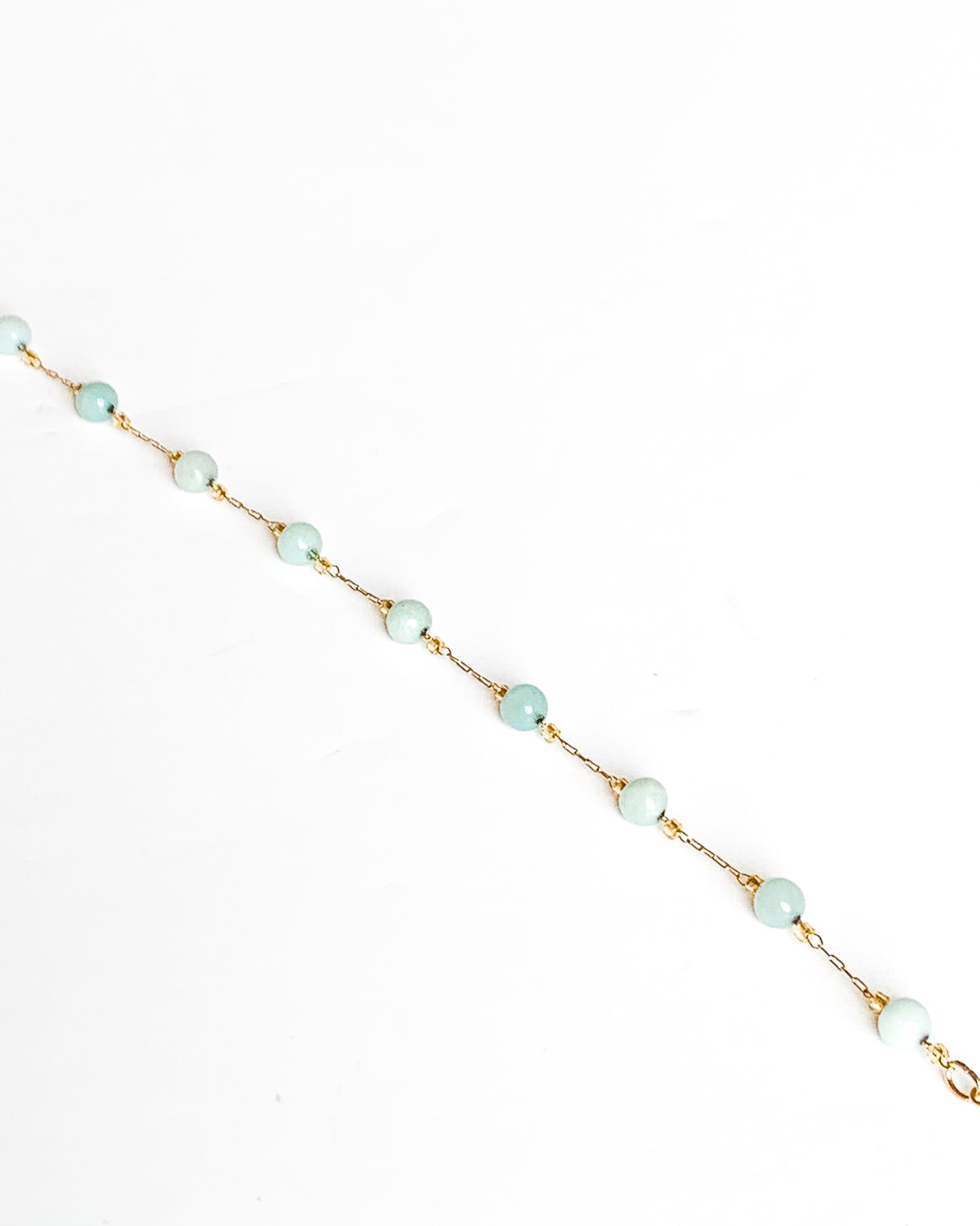 Bracelet Perle d'Amazonite