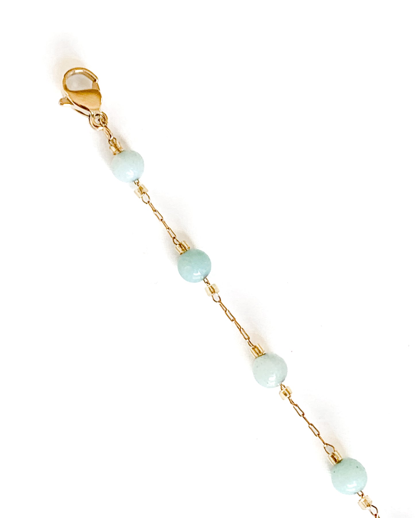 Bracelet Perle d'Amazonite