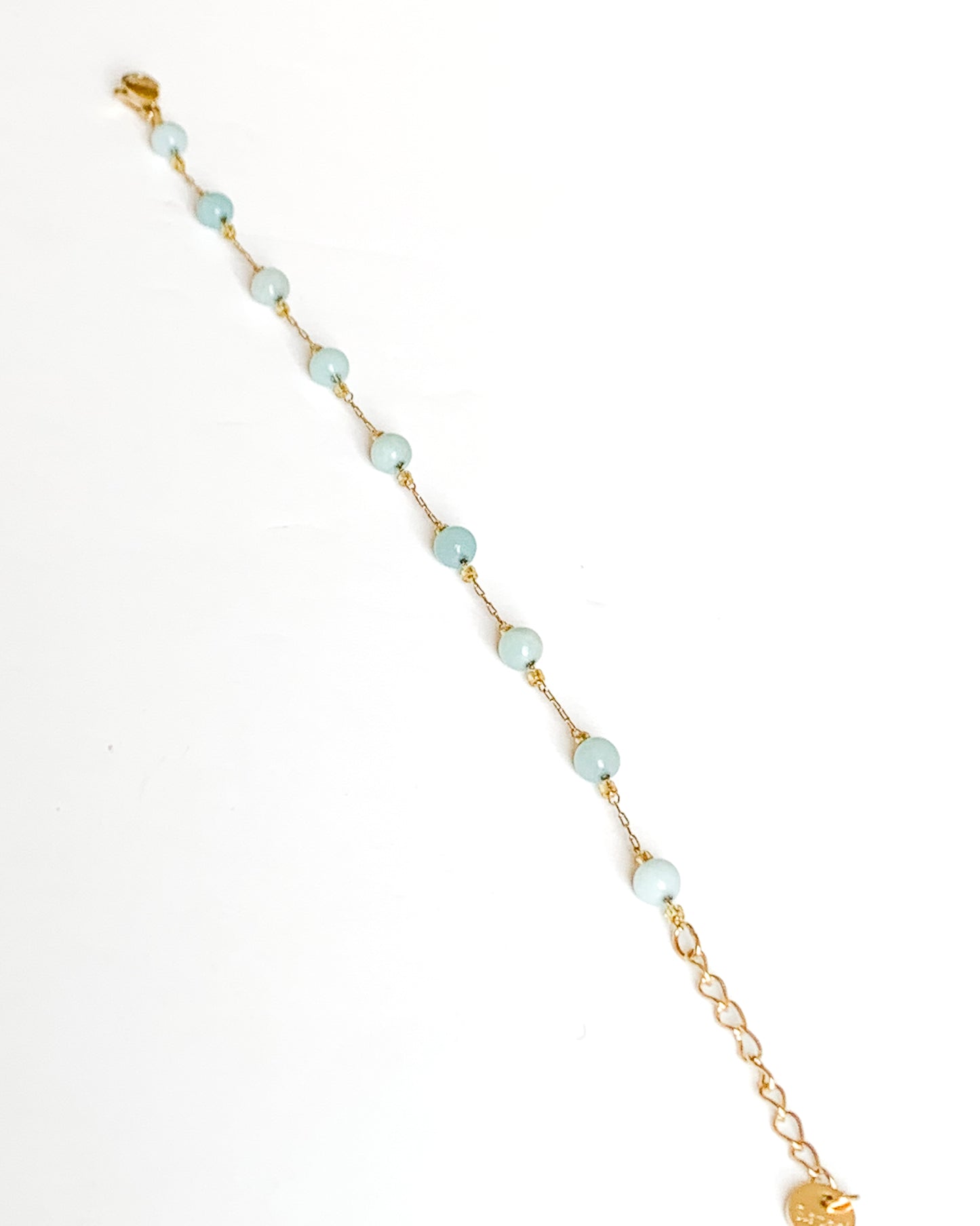 Bracelet Perle d'Amazonite